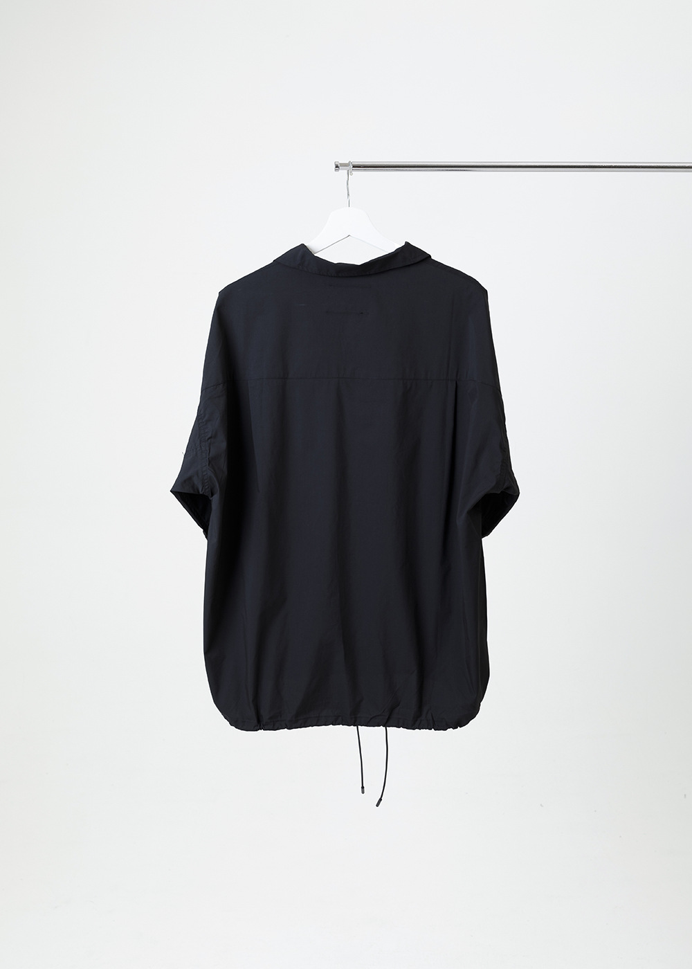 Cabana Shirt / Black /